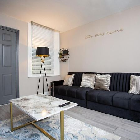 Appartement Heart Of South Shields Modern Interior 2 Bed Flat à Westoe Extérieur photo