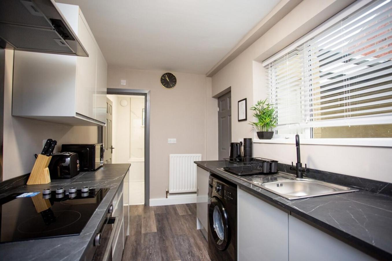 Appartement Heart Of South Shields Modern Interior 2 Bed Flat à Westoe Extérieur photo