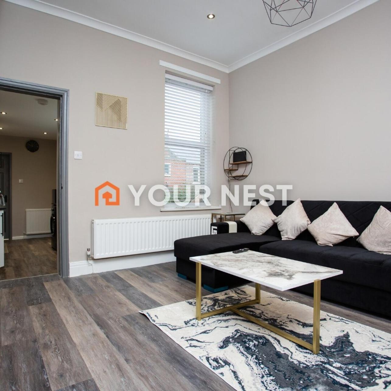 Appartement Heart Of South Shields Modern Interior 2 Bed Flat à Westoe Extérieur photo