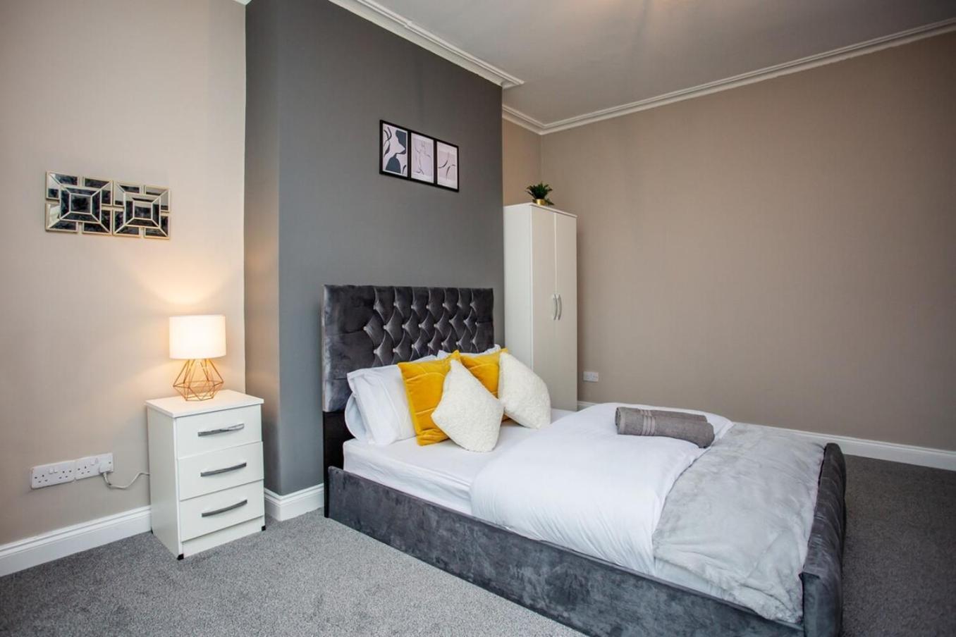 Appartement Heart Of South Shields Modern Interior 2 Bed Flat à Westoe Extérieur photo