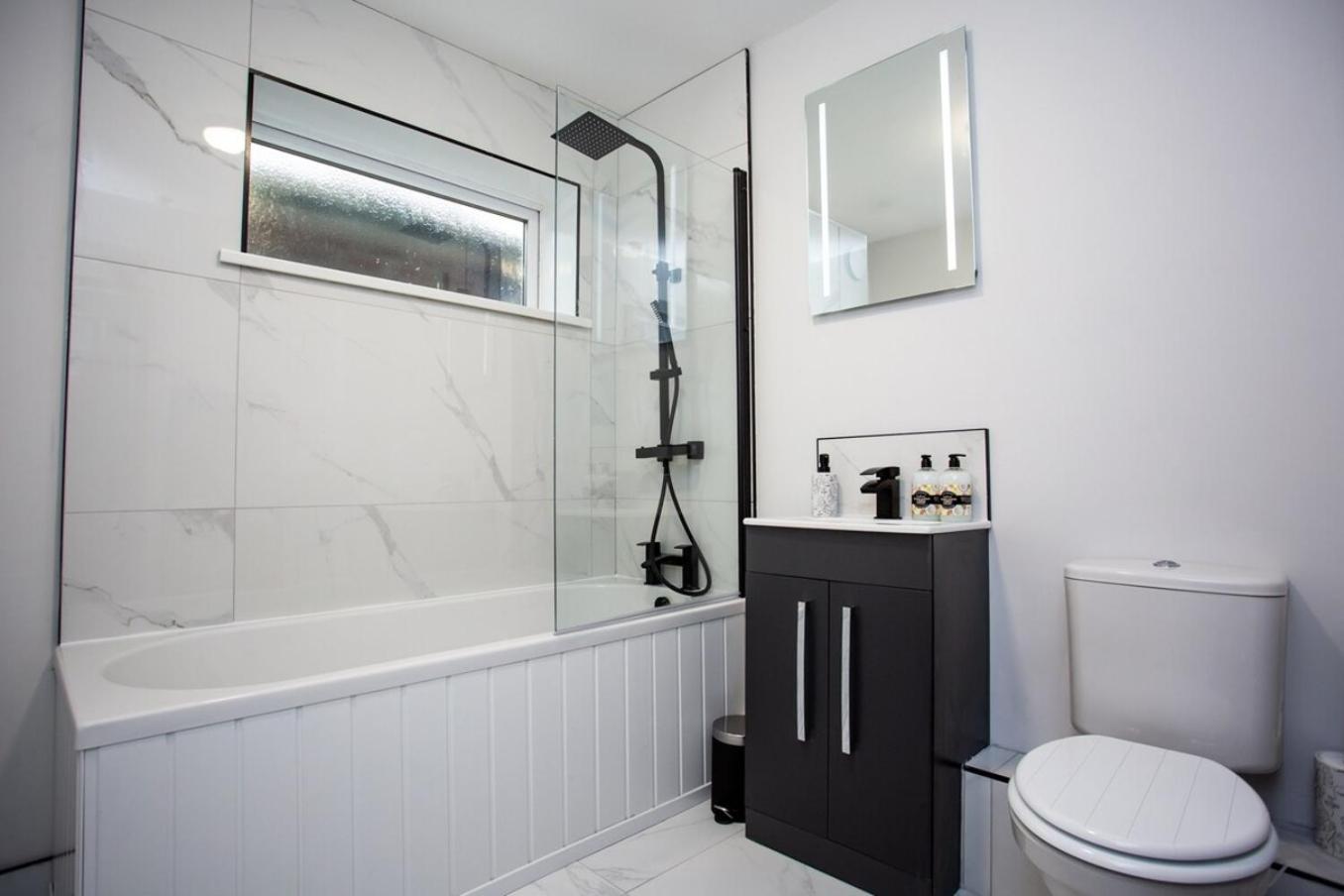 Appartement Heart Of South Shields Modern Interior 2 Bed Flat à Westoe Extérieur photo