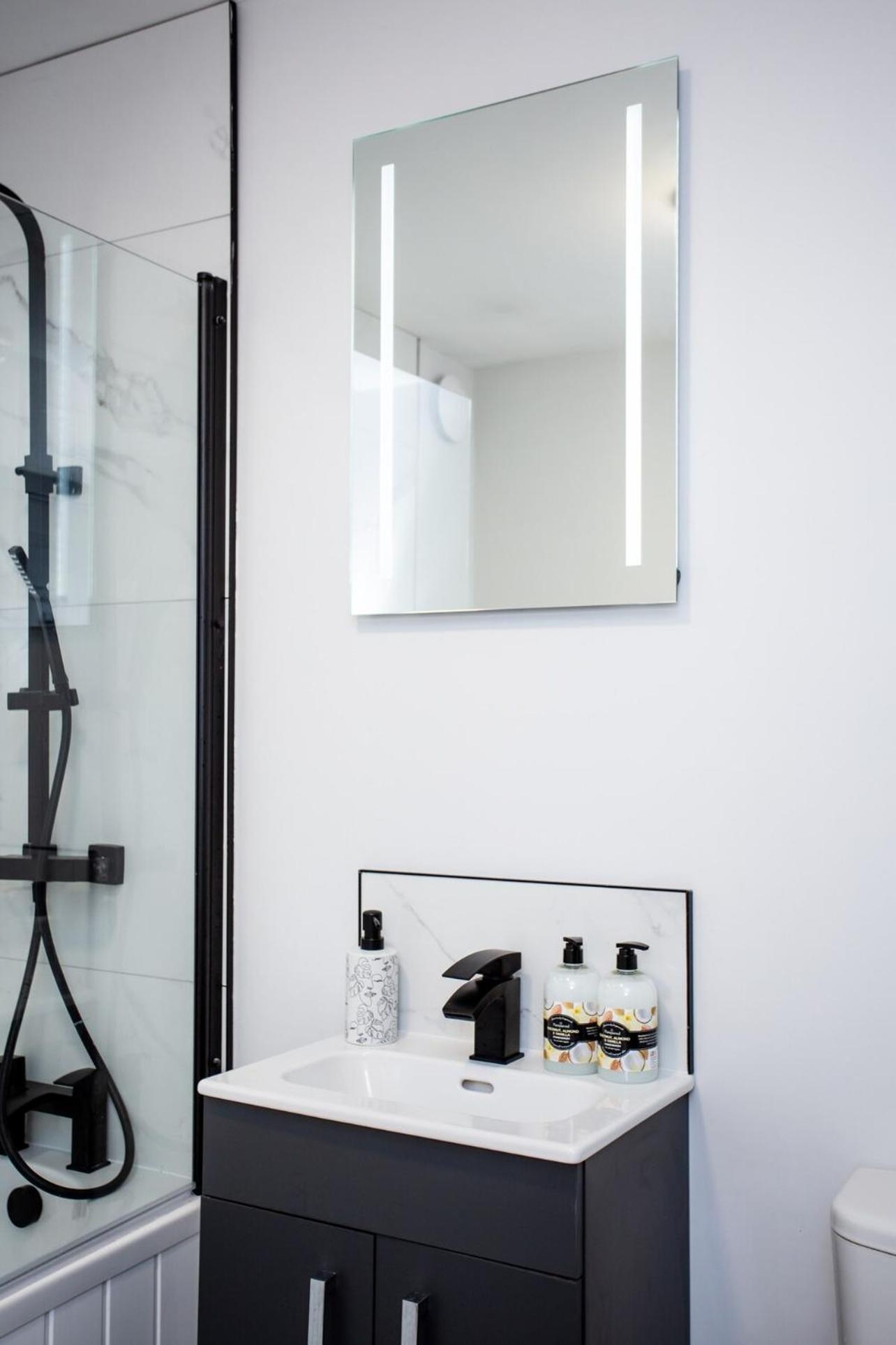 Appartement Heart Of South Shields Modern Interior 2 Bed Flat à Westoe Extérieur photo